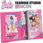 Модна папка Barbie Икона, Lisciani - Image 7