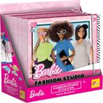 Модна папка Barbie Икона, Lisciani - Image 3