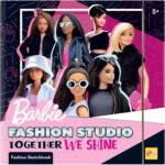 Модно студио Barbie, Lisciani