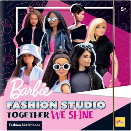 Модно студио Barbie, Lisciani