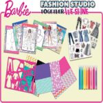 Модно студио Barbie, Lisciani - Image 5
