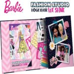 Модно студио Barbie, Lisciani - Image 6