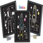 Скречбук Barbie Сладурче, Lisciani - Image 6