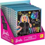 Скречбук Barbie Сладурче, Lisciani - Image 4