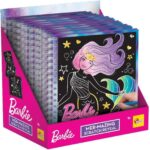 Скречбук Barbie Русалка, Lisciani - Image 5