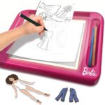 Училище по рисуване Barbie, Lisciani - Image 2