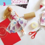 Училище по рисуване Barbie, Lisciani - Image 3