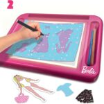 Училище по рисуване Barbie, Lisciani - Image 4
