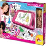 Училище по рисуване Barbie, Lisciani