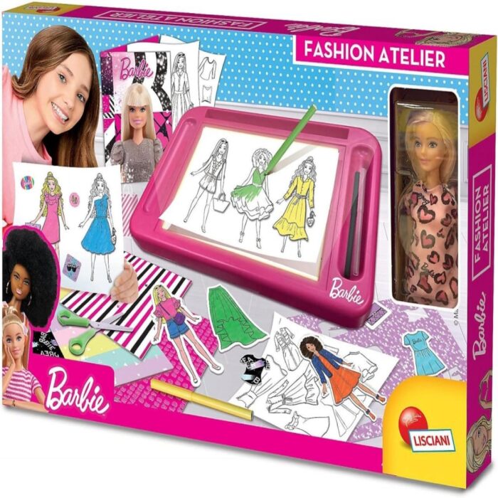 tvorceski-komplekt-lisciani-barbie-ucilise-po-risuvane-sas-svetesa-daska-modno-atelie-s-vklucena-kukla-barbi-image_68125d0e21178 Училище по рисуване Barbie, Lisciani