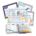 Училище по рисуване Bluey, Lisciani - Image 2