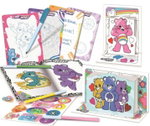 Творчески комплект Care Bears 2 в 1 раница с комплект за рисуване, Lisciani - Image 2