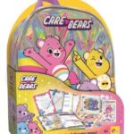 Творчески комплект Care Bears 2 в 1 раница с комплект за рисуване, Lisciani