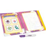 Творчески комплект Care Bears Книжка за рисуване с вода, Lisciani - Image 2