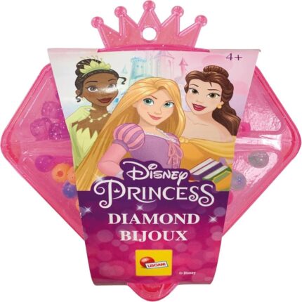 Бижута Disney Princess в кутия, Lisciani