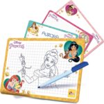 Училище за рисуване Disney Princess, Lisciani - Image 3