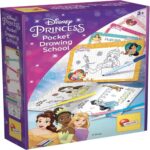 Училище за рисуване Disney Princess, Lisciani