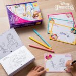 Училище за рисуване Disney Princess, Lisciani - Image 5