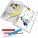Училище за рисуване Disney Princess, Lisciani - Image 4