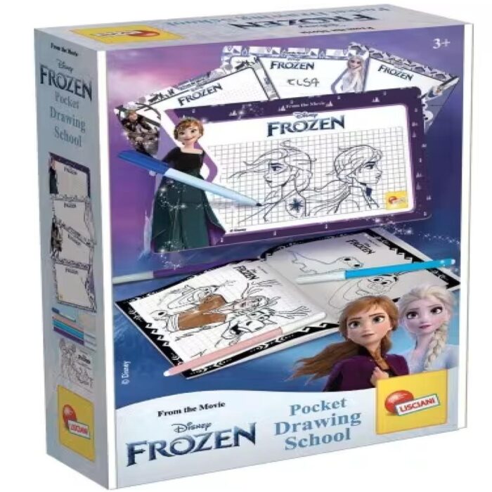 tvorceski-komplekt-lisciani-frozen-ucilishhe-po-risuvane-68626b400c22a Училище по рисуване Frozen, Lisciani