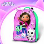 Комплект за рисуване Gabby's Dollhouse 2 в 1, Lisciani - Image 3