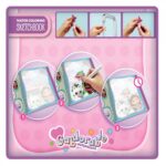 Книжка с вода Gabby's Dollhouse Gabdorable, Lisciani - Image 2