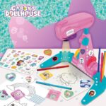 Проектор за рисуване Gabby's Dollhouse, Lisciani - Image 3