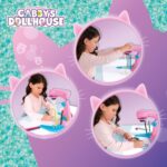 Проектор за рисуване Gabby's Dollhouse, Lisciani - Image 5