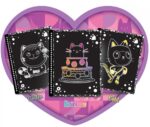 Скречбук Gabby's Dollhouse A meow zing, Lisciani