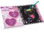 Скречбук Gabby's Dollhouse A meow zing, Lisciani - Image 2