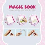 Книжка за рисуване с вода Hello Kitty, Lisciani - Image 2