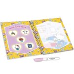 Книжка за рисуване Hello Kitty и приятели, Lisciani