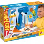 Творчески комплект Hot Wheels Проектор за рисуване, Lisciani