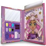 Модна папка за гимиране Monster High, Lisciani - Image 2
