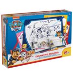 Училище по рисуване Paw Patrol, Lisciani