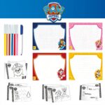 Училище по рисуване Paw Patrol, Lisciani - Image 4