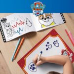 Училище по рисуване Paw Patrol, Lisciani - Image 2