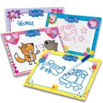 Училище по рисуване Peppa Pig, Lisciani - Image 2