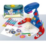 Проектор за рисуване Paw Patrol, Lisciani - Image 4