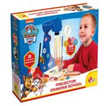 Проектор за рисуване Paw Patrol, Lisciani - Image 2