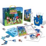 Творчески комплект Sonic Куфарче, Lisciani - Image 3