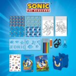 Творчески комплект Sonic Куфарче, Lisciani - Image 2