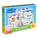 Училище по рисуване Peppa Pig, Lisciani