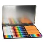 Творчески комплект Arty Метална кутия, 36 части, Stabilo - Image 2