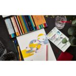 Творчески комплект Arty, 36 части, Stabilo - Image 2