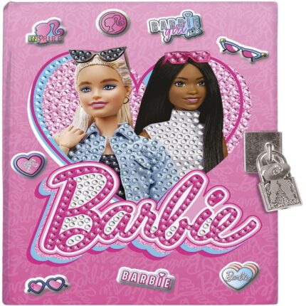 Таен дневник Barbie с диаманти, Totum