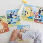 Bluey щамповане с точки, Totum - Image 3