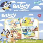 Bluey щамповане с точки, Totum - Image 5