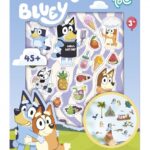 Творчески комплект Bluey Стикери за стъкло Totum