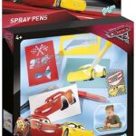 Спрей писалка Cars 3, Totum